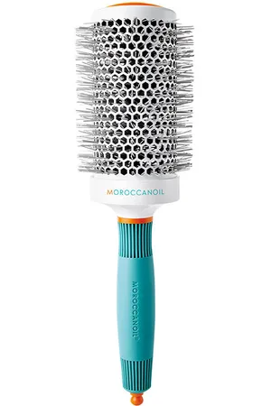 Moroccanoil Cepillo cerámico redondo. Cepillo para el pelo