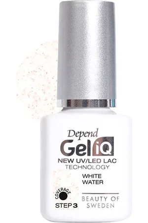 Beter GEL IQ esmalte. Esmalte de uñas - Manicura Gel. Color: Transparente