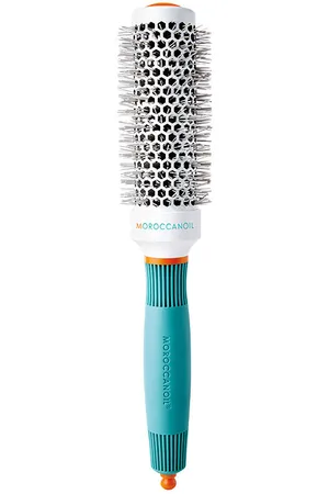Moroccanoil Cepillo cerámico redondo. Cepillo para el pelo