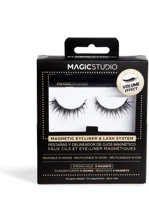 Magic Magnetic Eyelashes & Lash System volumen. Pestañas postizas