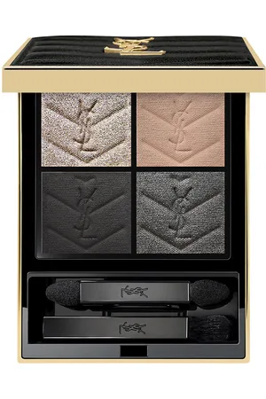 Saint Laurent COUTURE MINI CLUTCH paleta de sombras. Sombra de ojos. Texturas: Polvo