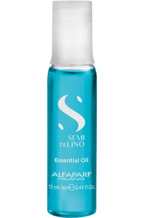 Alfaparf SEMI DI LINO SUBLIME essential oil. Producto de peinado. Texturas: Aceite
