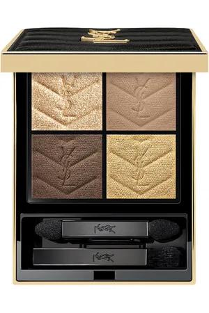 Saint Laurent COUTURE MINI CLUTCH paleta de sombras. Sombra de ojos. Texturas: Polvo
