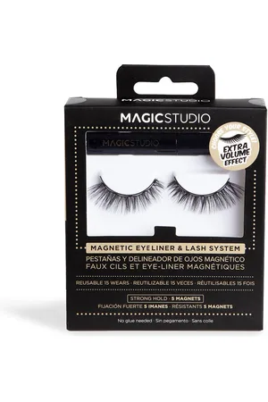 Magic Magnetic Eyelashes & Lash System extra volumen. Pestañas postizas