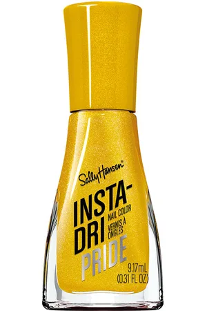 Sally Hansen INSTA-DRI PRIDE color de uñas. Esmalte de uñas. Color: Amarillo