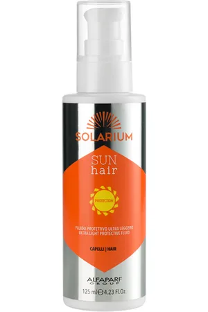 Alfaparf SUN HAIR fluido protector ultra ligero. Protección solar pelo - Capilares. Texturas: Líquido. Formato: Spray. Tendencias: Argán, Jojoba. Ingredientes: Argán