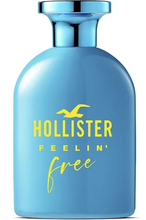 Hollister FEELIN’ FREE FOR HIM. Eau de Toilette - Colonia. Familias Olfativas: Fougère, Aromática