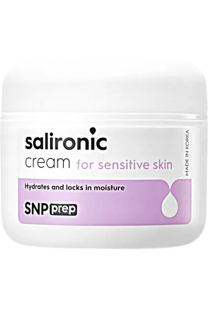 SNP SALIRONIC crema. Tratamiento Facial Hidratante. Tipo de Piel: Sensible. Texturas: Crema. Tendencias: Ácido salicílico, Cosmética Coreana