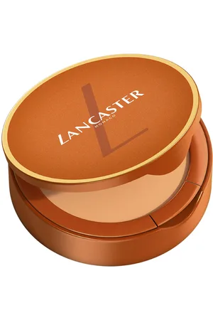 Lancaster INFINITE BRONZE crema compacta SPF50. Base de maquillaje - Protector solar facial. Protección SPF: Alta SPF 50