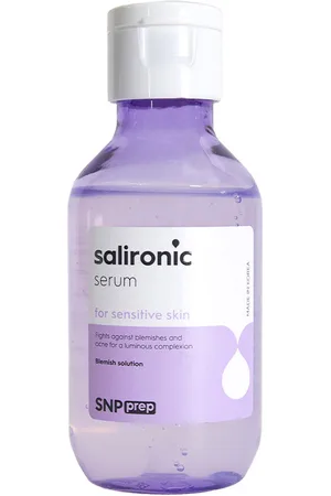 SNP SALIRONIC serum. Antimanchas - Tratamiento Acné, Poros y puntos negros. Tipo de Piel: Sensible. Texturas: Líquido. Tendencias: Ácido salicílico, Cosmética Coreana