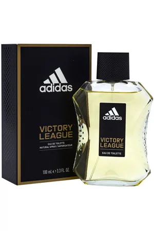 adidas VICTORY LEAGUE. Eau de Toilette. Familias Olfativas: Amaderada, Oriental