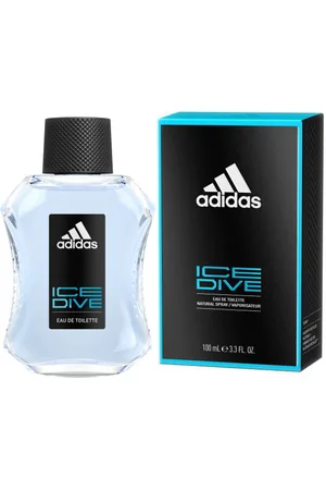 adidas ICE DIVE. Eau de Toilette - Colonia. Familias Olfativas: Especiada, Aromática