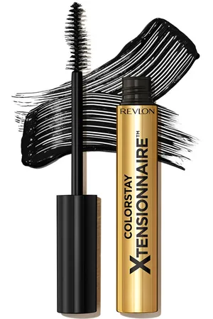 Revlon Mass Market COLORSTAY XTENSIONNAIRE mascara de pestaña. Máscara de pestañas. Color: Negro