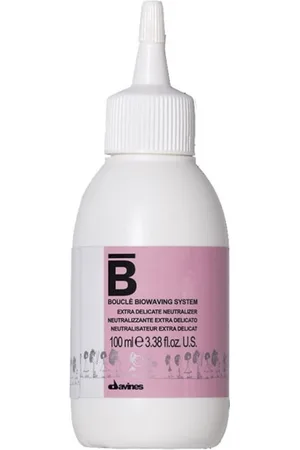 Davines Bouclè Biowaving System neutralizador extra delicado. Decolorantes y Aclarantes