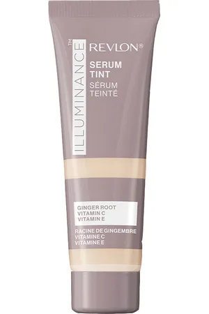 Revlon Mass Market ILLUMINANCE SERUM TINT SPF15. Antimanchas - Efecto flash - Base de maquillaje. Texturas: Sérum. Tendencias: Vitamina E, Ácido Hialurónico, Vitamina C, Jengibre. Ingredientes: Vitamina C, Ácido Hialurónico. Protección SPF: Media SPF 15