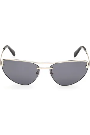 Emilio Pucci EP0226 32A. Gafas de Sol para adultos. Color: Dorado. Tipo de gafas: Cat-eye