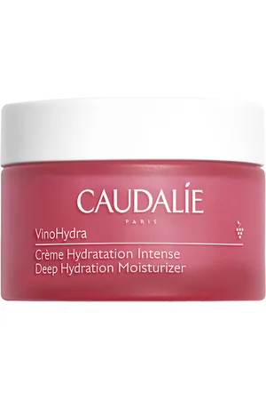 Caudalie VINOHYDRA crema hidratación intensa. Tratamiento Facial Hidratante. Edad: Entre 26 y 35 años, Entre 36 y 50 años, Más de 50 años. Tipo de Piel: Seca, Sensible. Texturas: Crema. Formulación: Sin Parabenos, Sin Sulfatos, Sin Siliconas. Green