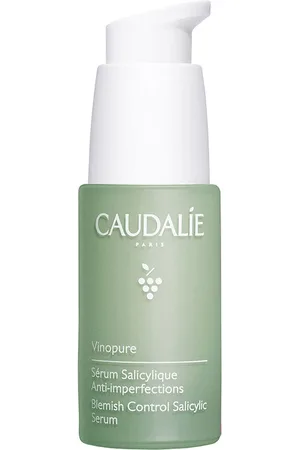 Caudalie VINOPURE sérum anti-imperfecciones. Tratamiento Acné, Poros y puntos negros. Tipo de Piel: Grasa, Acneica, Todo Tipo de Pieles. Texturas: Gel, Sérum. Formulación: No Comedogénico. Green Beauty: Ingredientes naturales, Vegano, Cruelty Free.