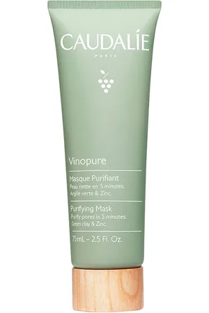 Caudalie VINOPURE gelatina limpiadora purificante. Limpiador facial. Tipo de Piel: Grasa, Acneica. Texturas: Gel. Formulación: Sin Sulfatos, No Comedogénico, Sin Alcohol, Sin Siliconas. Green Beauty: Ingredientes naturales, Vegano. Producto de Paraf