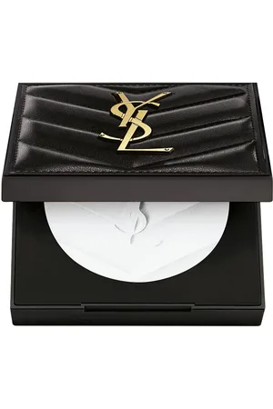 Saint Laurent ALL HOURS HYPER FINISH polvos matificantes multiusos. Polvo compacto. Green Beauty: Ingredientes naturales. Tendencias: Ácido Hialurónico, Niacinamida. Ingredientes: Ácido Hialurónico, Niacinamida