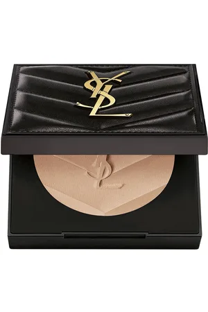 Saint Laurent ALL HOURS HYPER FINISH polvos matificantes multiusos. Polvo compacto. Green Beauty: Ingredientes naturales. Tendencias: Ácido Hialurónico, Niacinamida. Ingredientes: Ácido Hialurónico, Niacinamida