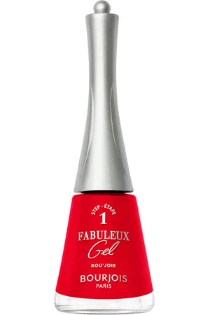 Bourjois FABULEUX gel esmalte de uñas. Esmalte de uñas. Color: Rojo