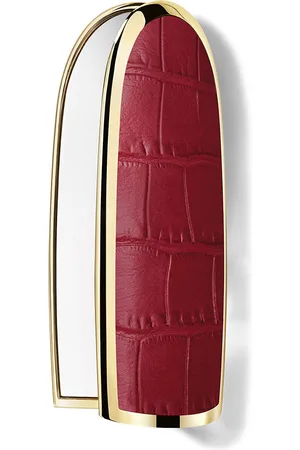 Guerlain ROUGE G carcasa. Carcasa labiales - Accesorios de maquillaje. Green Beauty: Packaging sostenible, Recarga y rellenable