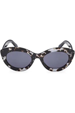 Emilio Pucci EP0203. Gafas de Sol para adultos. Color: Animal Print. Tipo de gafas: Cat-eye