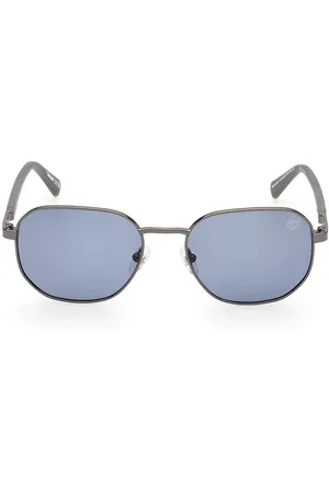 Timberland TB00018 POLARIZADA. Gafas de Sol para adultos. Color: Gunmetal. Tipo de gafas: Polarizadas