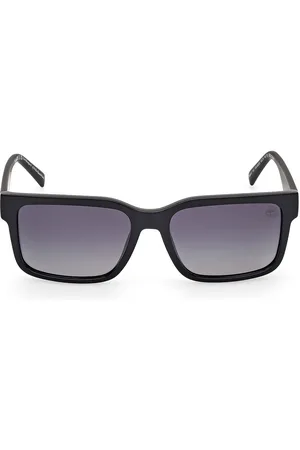 Timberland TB00012 POLARIZADA. Gafas de Sol para Niños. Color: Negro. Tipo de gafas: Rectangulares, Polarizadas