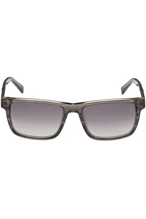 Timberland TB00020 POLARIZADA. Gafas de Sol para adultos. Color: Gris. Tipo de gafas: Rectangulares, Polarizadas