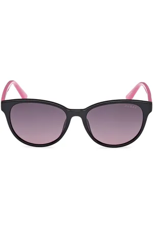Guess GU00126. Gafas de Sol para Niños. Color: Negro. Tipo de gafas: Cat-eye