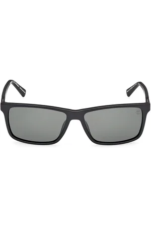 Timberland TB00019 POLARIZADA. Gafas de Sol para adultos. Tipo de gafas: Rectangulares, Polarizadas