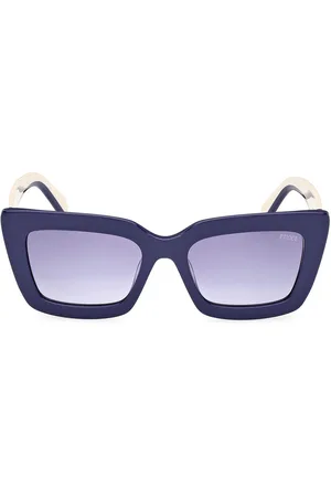 Emilio Pucci EP0202. Gafas de Sol para adultos. Color: Lila. Tipo de gafas: Rectangulares
