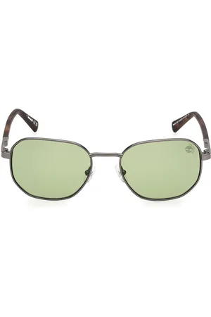 Timberland TB00018 POLARIZADA. Gafas de Sol para adultos. Color: Gunmetal. Tipo de gafas: Polarizadas