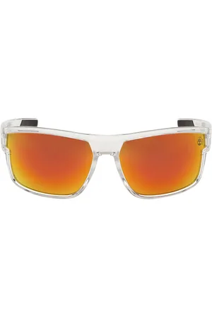 Timberland TB00016 POLARIZADA. Gafas de Sol para adultos. Color: Transparente. Tipo de gafas: Rectangulares, Polarizadas