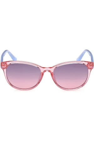 Guess GU00126. Gafas de Sol para Niños. Color: Rosa. Tipo de gafas: Cat-eye