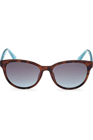 Guess GU00126. Gafas de Sol para Niños. Color: Marrón. Tipo de gafas: Cat-eye