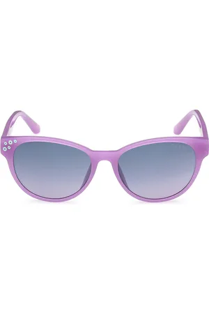 Guess GU00128. Gafas de Sol para Niños. Color: Lila. Tipo de gafas: Cat-eye