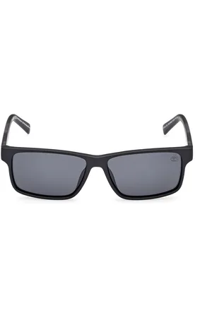 Timberland TB00015 POLARIZADA. Gafas de Sol para Niños. Color: Negro. Tipo de gafas: Cuadradas