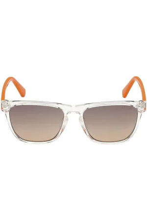Guess GU00129. Gafas de Sol para Niños. Color: Transparente. Tipo de gafas: Cuadradas
