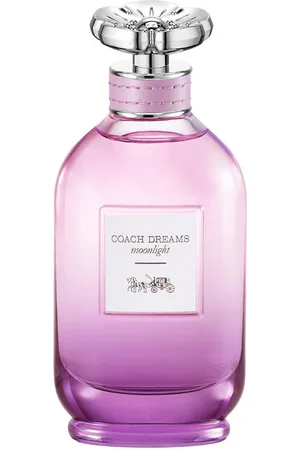 Coach DREAMS MOONLIGHT. Perfume. Familias Olfativas: Floral, Ámbar. Green Beauty: Vegano, Cruelty Free