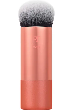 Real Techniques Bubble blending brush. Brocha de maquillaje