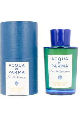 Acqua di Parma BLU MEDITERRANEO MANDARINO DI SICILIA. Eau de Toilette - Colonia - Perfumes Nicho. Familias Olfativas: Cítrica, Aromática