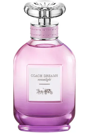 Coach DREAMS MOONLIGHT. Perfume. Familias Olfativas: Floral, Ámbar. Green Beauty: Vegano, Cruelty Free