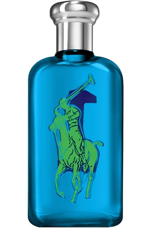 Ralph Lauren BIG PONY MEN. Eau de Toilette - Colonia. Familias Olfativas: Amaderada, Aromática