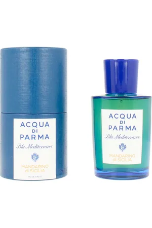 Acqua di Parma BLU MEDITERRANEO MANDARINO DI SICILIA. Eau de Toilette - Colonia - Perfumes Nicho. Familias Olfativas: Cítrica, Aromática