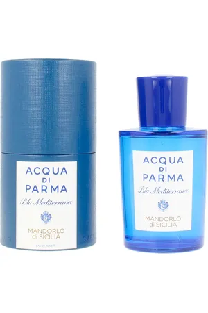 Acqua di Parma BLU MEDITERRANEO MANDORLO DI SICILIA. Eau de Toilette - Colonia. Familias Olfativas: Oriental, Floral