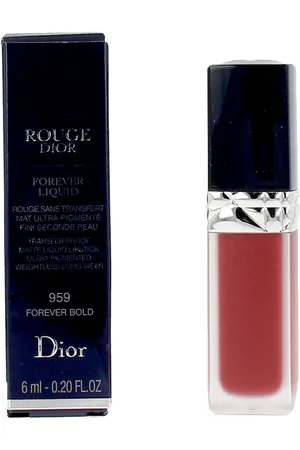 Dior Rouge forever rouge. Pintalabios y labiales