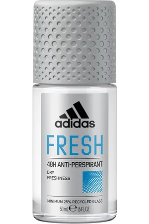 adidas FRESH ANTI-PERSPIRANT 48H deo roll-on. Desodorante. Formato: Roll-on